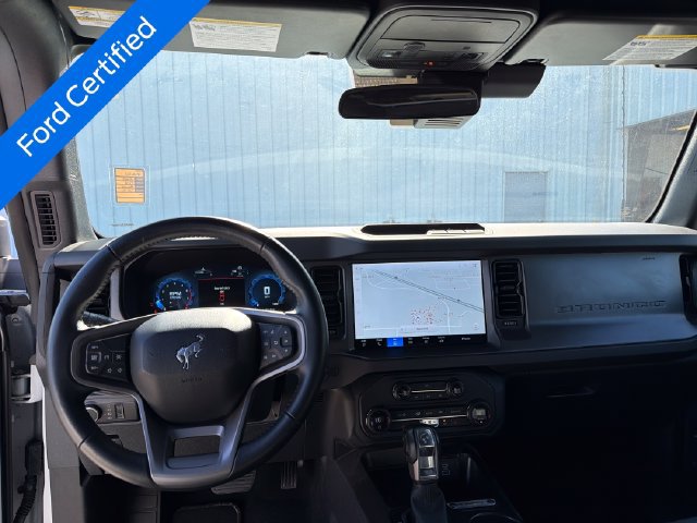 Certified 2025 Ford Bronco Big Bend AWD/4WD image 14