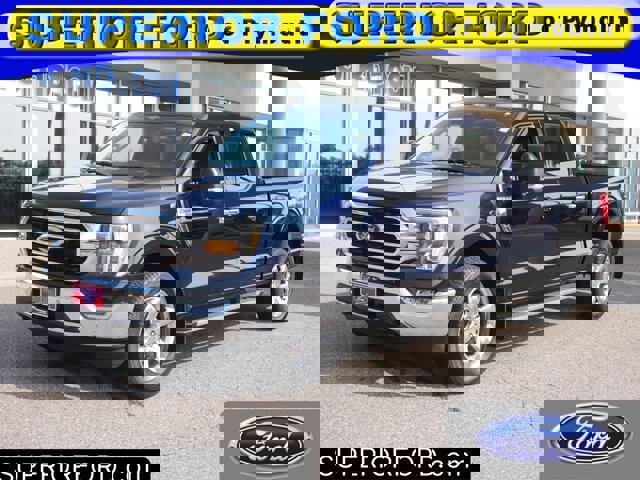 Certified 2023 Ford F150 XLT w/ Equipment Group 302A High image 6