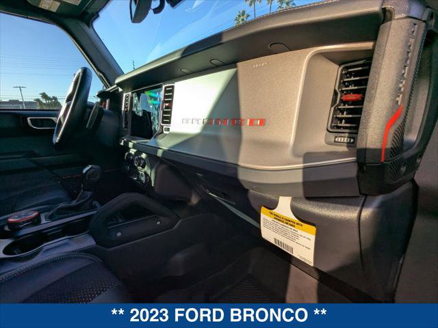 Certified 2023 Ford Bronco Raptor image 23