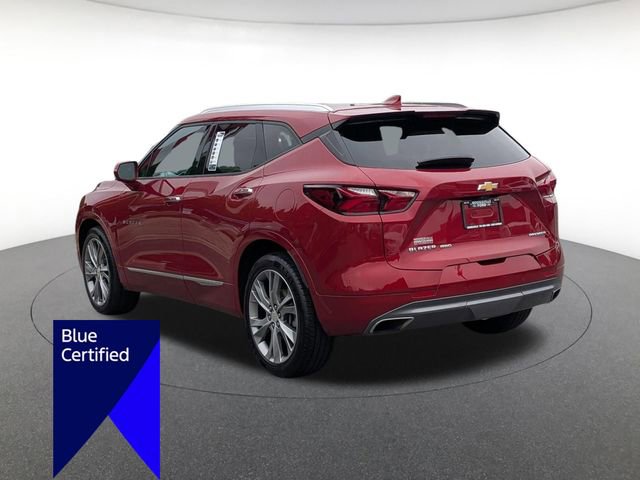 Used 2019 Chevrolet Blazer Premier w/ Sun and Wheels Package AWD/4WD image 5