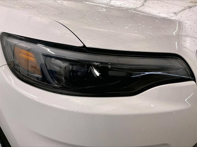 Used 2020 Jeep Cherokee Limited AWD/4WD image 27