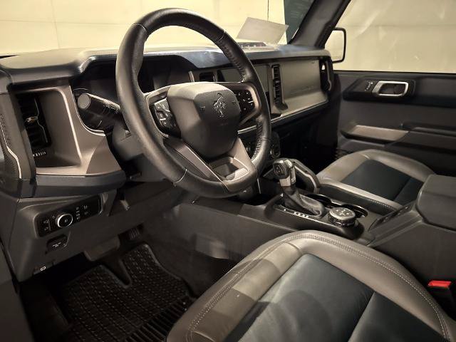 Certified 2023 Ford Bronco Outer Banks AWD/4WD image 4