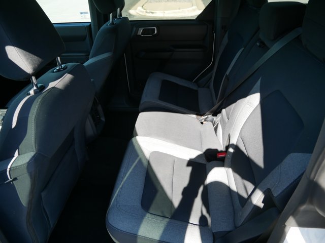 Certified 2025 Ford Bronco Big Bend AWD/4WD image 12