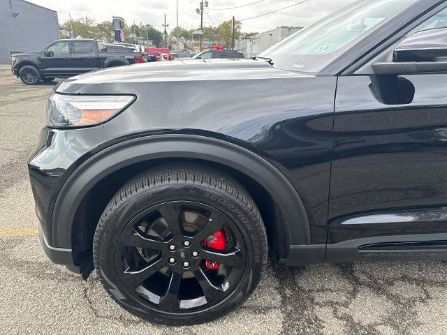 Certified 2023 Ford Explorer ST w/ Equipment Group 401A AWD/4WD image 14