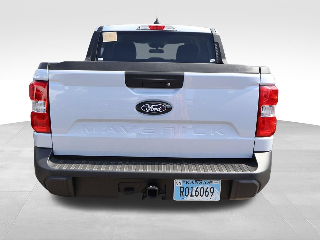 Certified 2026 Ford Maverick XLT FWD image 20