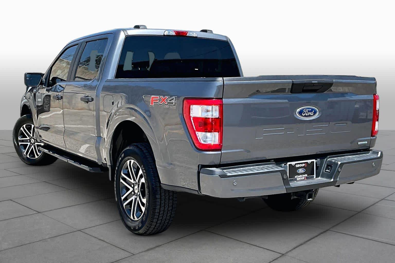 Certified 2022 Ford F150 XL w/ STX Appearance Package AWD/4WD image 15