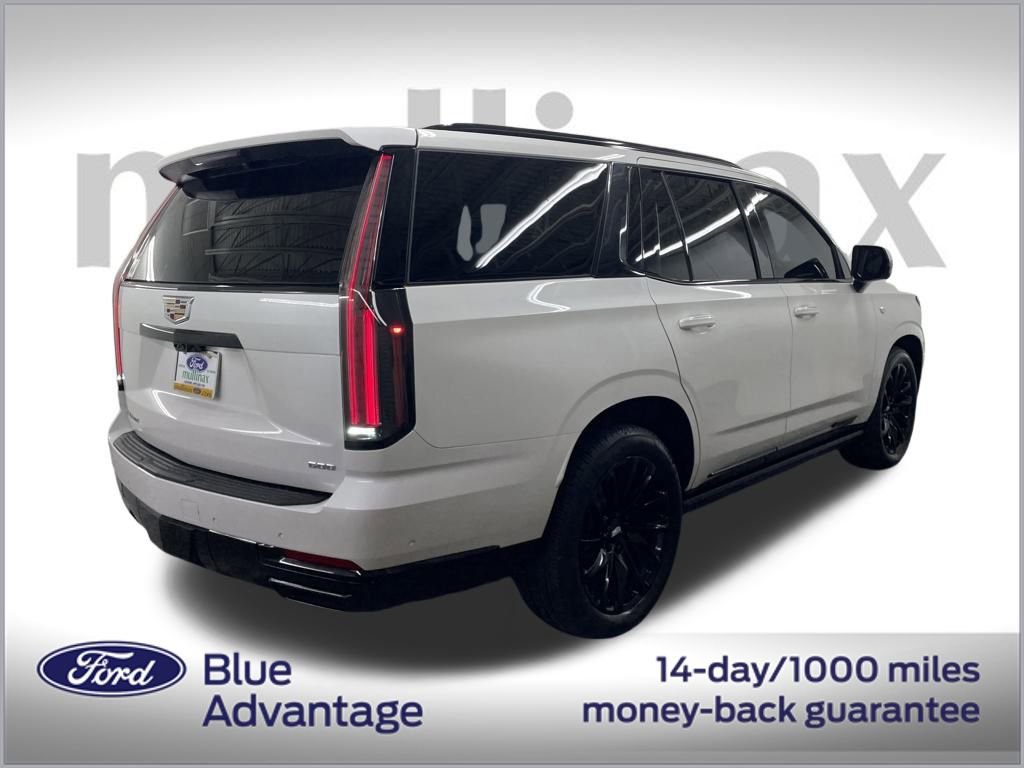 Used 2025 Cadillac Escalade Sport w/ Touring Package image 3