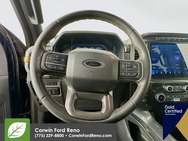 Certified 2023 Ford F150 Tremor w/ Trailer Tow Package AWD/4WD image 15