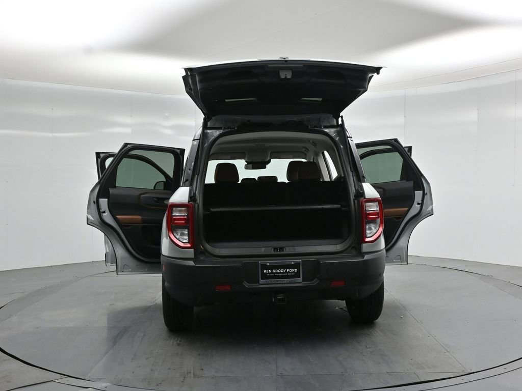 Certified 2022 Ford Bronco Sport Outer Banks w/ Tech Package AWD/4WD image 37