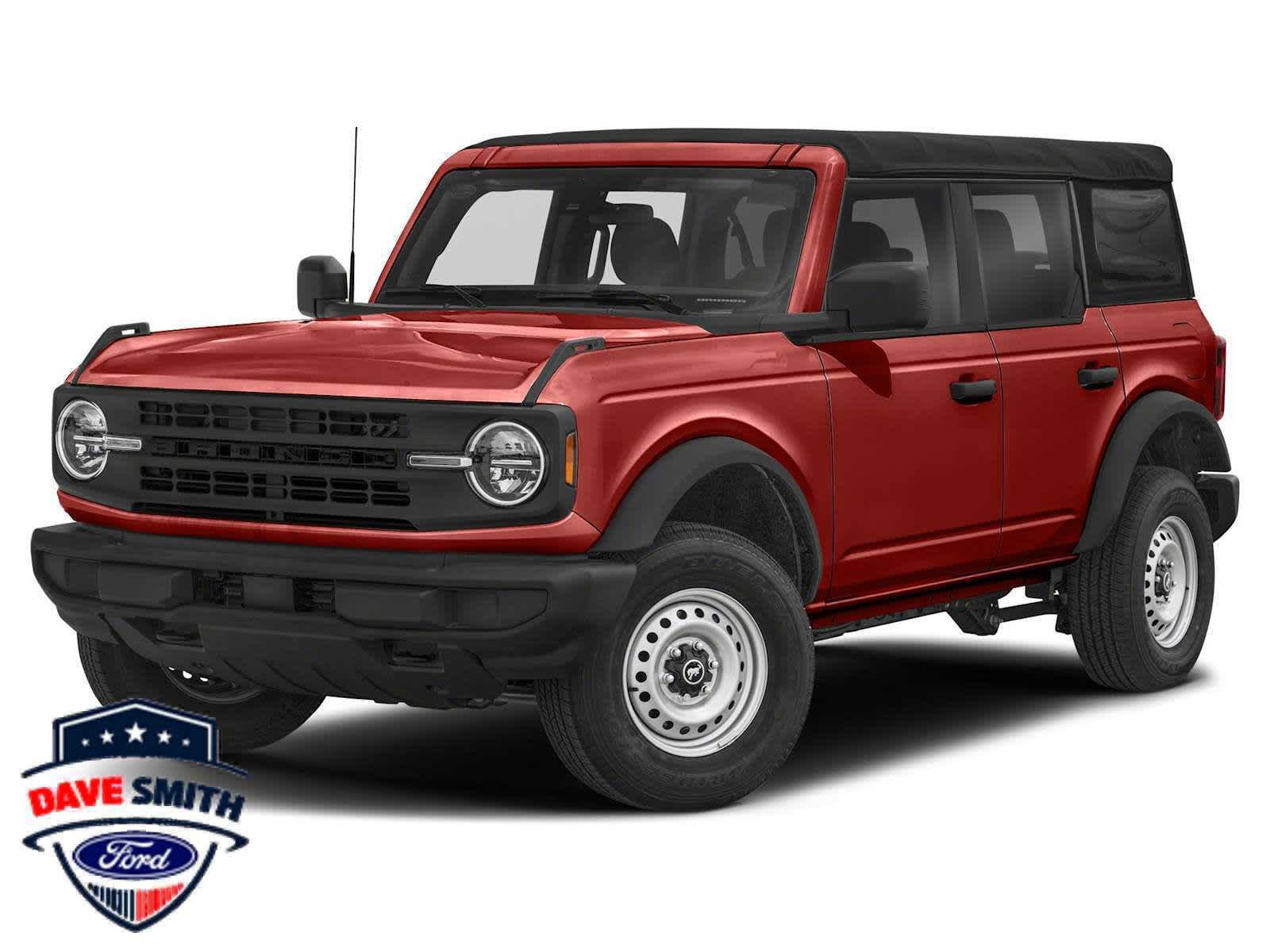 Certified 2023 Ford Bronco Big Bend AWD/4WD image 3