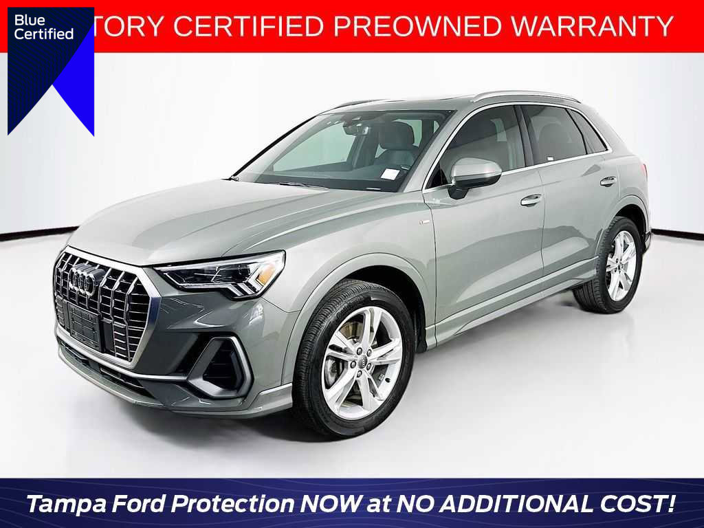 Used 2020 Audi Q3 2.0T Premium Plus w/ Premium Plus Package