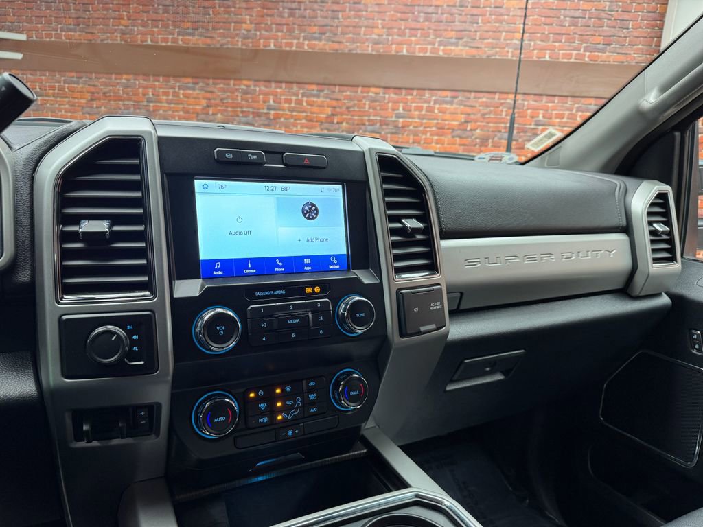 Certified 2021 Ford F250 Lariat w/ Chrome Package AWD/4WD image 20