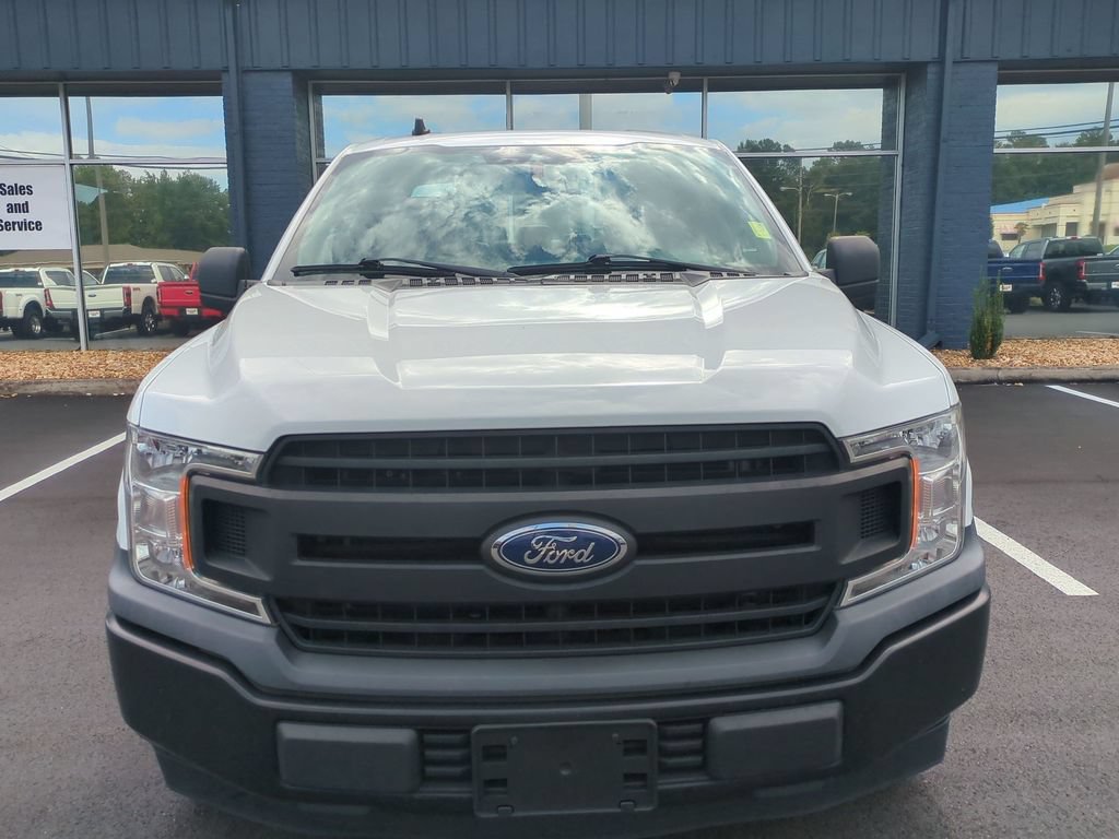 Certified 2020 Ford F150 XL w/ Equipment Group 101A Mid RWD image 2