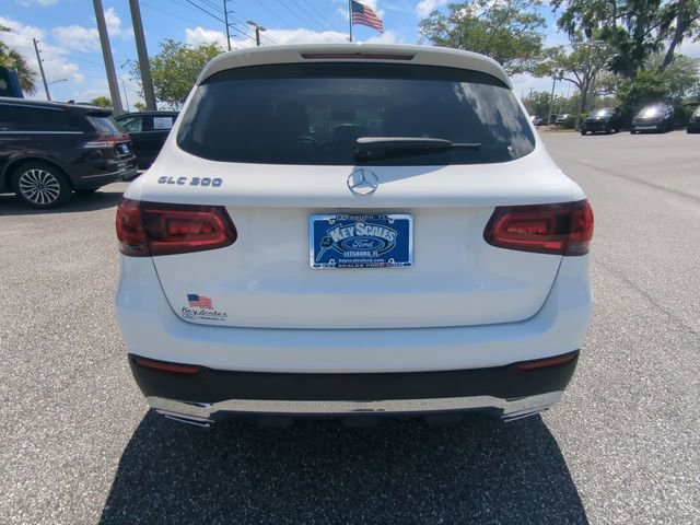 Used 2022 Mercedes-Benz GLC 300 image 6