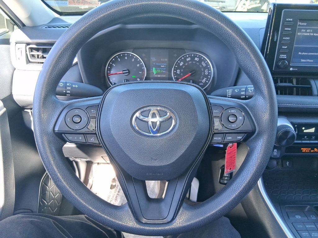 Used 2020 Toyota RAV4 LE w/ Carpet Mat Package AWD/4WD image 12