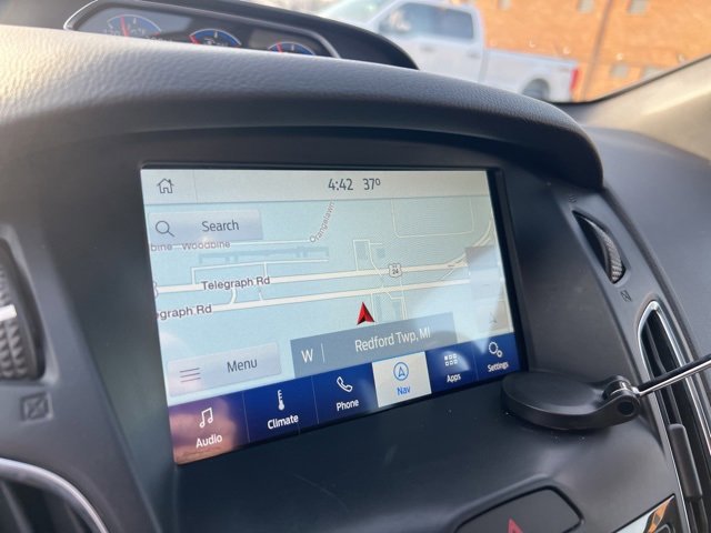 Certified 2017 Ford Focus RS image 13