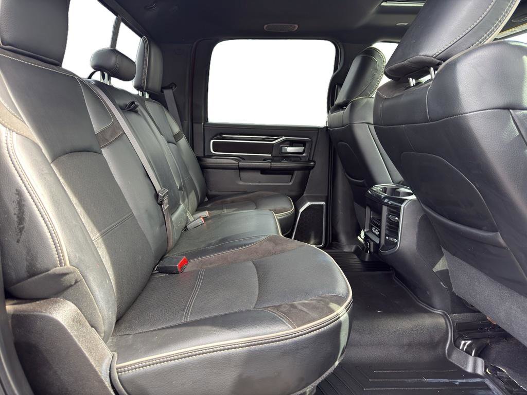 Used 2020 RAM 2500 Laramie AWD/4WD image 7