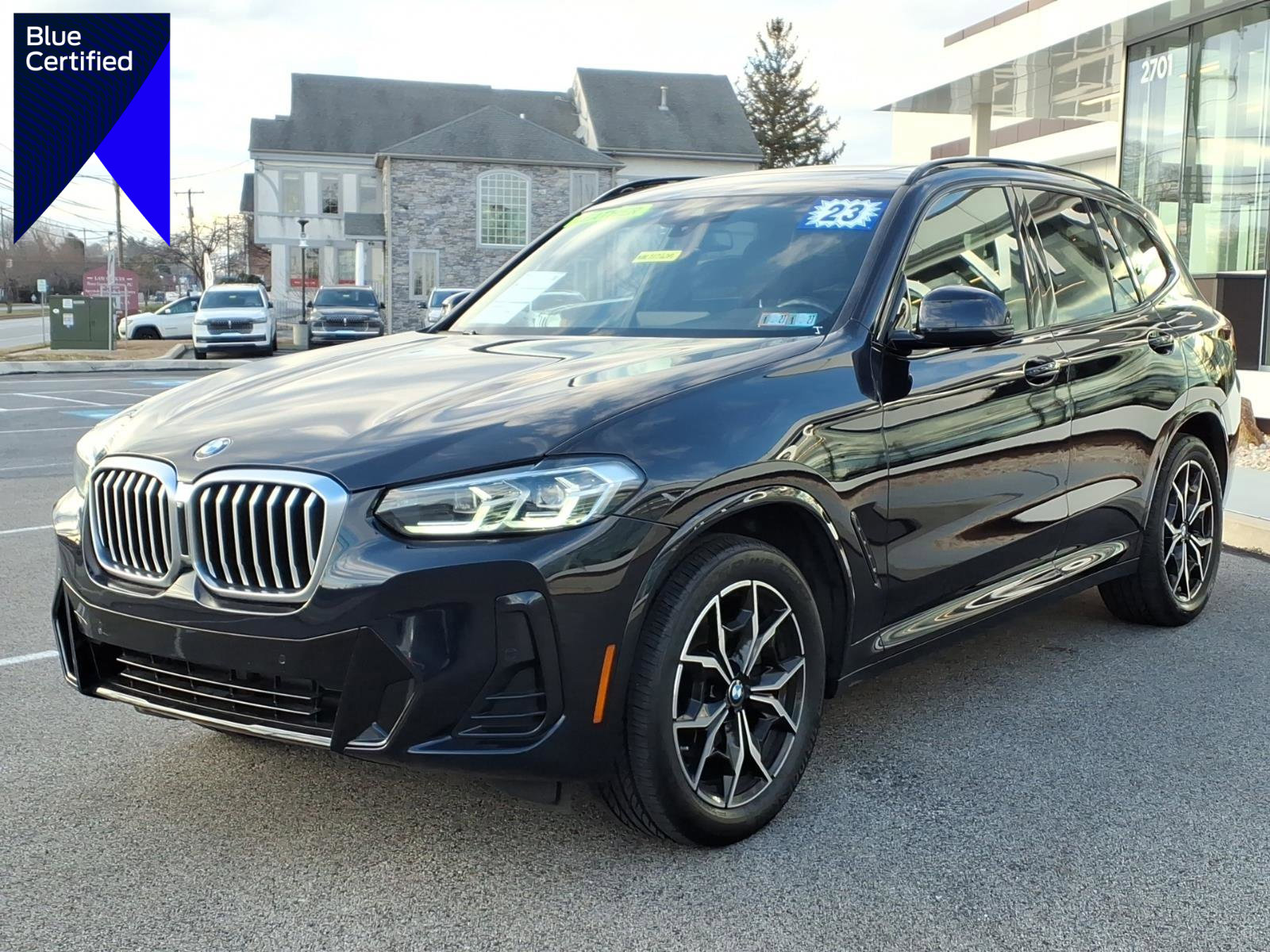 Used 2023 BMW X3 xDrive30i w/ M Sport Package