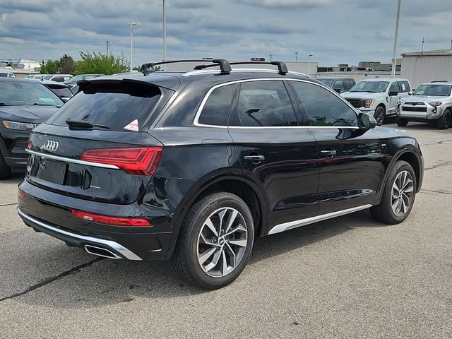Used 2022 Audi Q5 2.0T Prestige AWD/4WD image 5