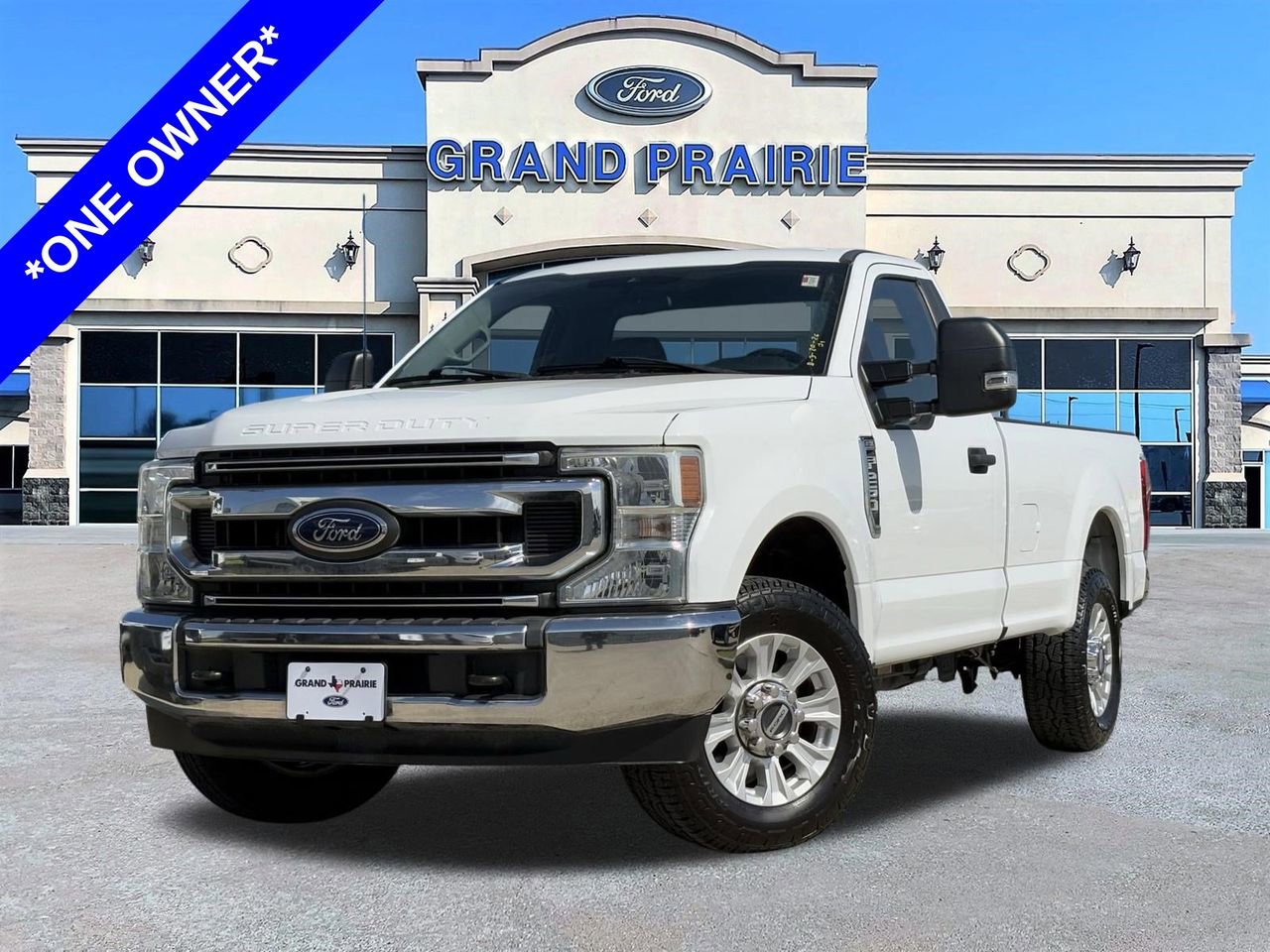 Certified 2022 Ford F250 XL w/ STX Appearance Package image 1