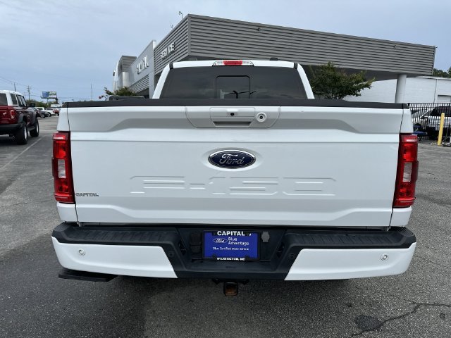 Certified 2023 Ford F150 XLT w/ Equipment Group 302A High AWD/4WD image 25