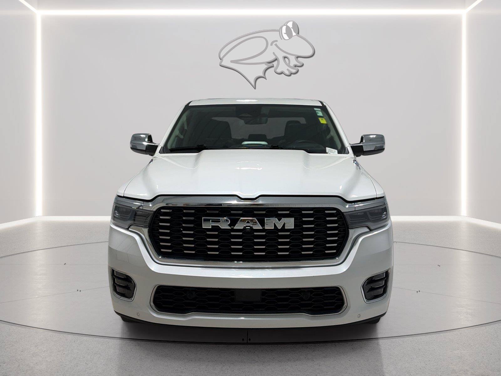 Used 2026 RAM 1500 Tungsten w/ Bed Utility Group AWD/4WD image 8