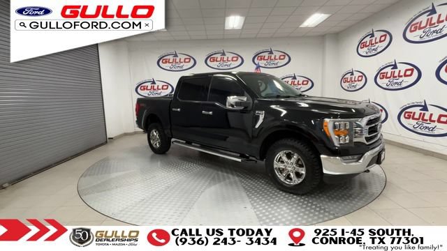 Certified 2023 Ford F150 XLT w/ Equipment Group 302A High AWD/4WD image 8