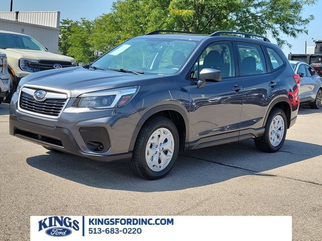 Used 2021 Subaru Forester