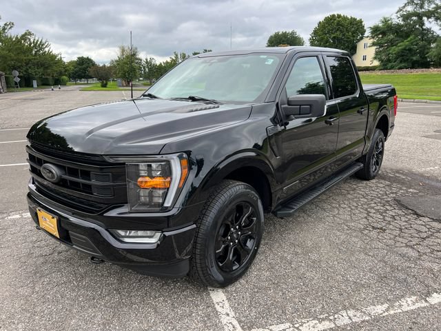 Certified 2023 Ford F150 XLT w/ Equipment Group 302A High AWD/4WD image 5