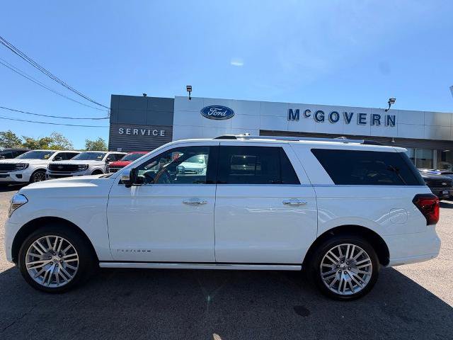 Certified 2024 Ford Expedition Max Platinum AWD/4WD image 5