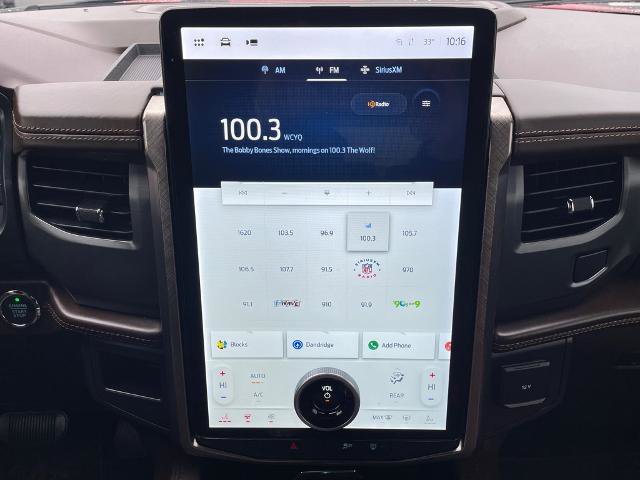 Certified 2022 Ford Expedition King Ranch image 17