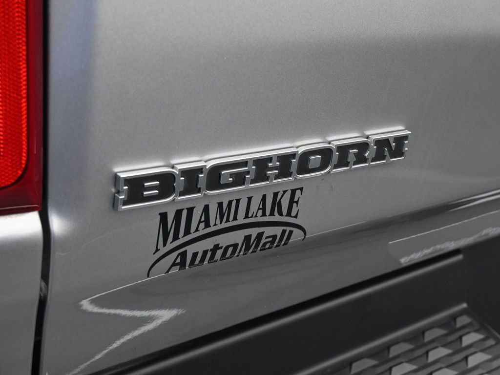 Used 2023 RAM 1500 Big Horn image 55