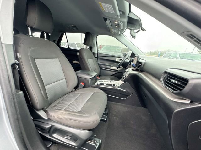 Certified 2023 Ford Explorer XLT image 26