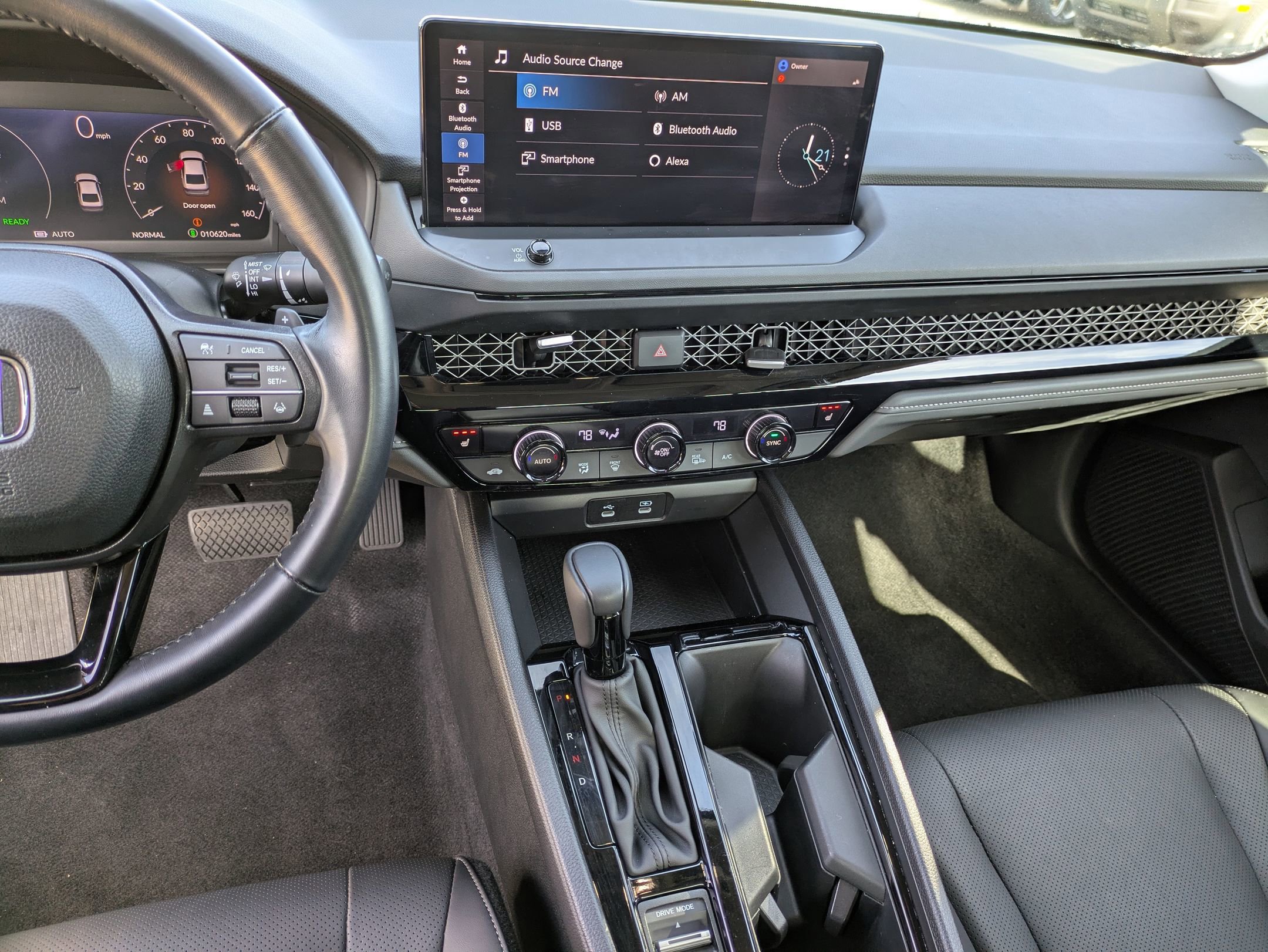 Used 2024 Honda Accord EX-L image 22