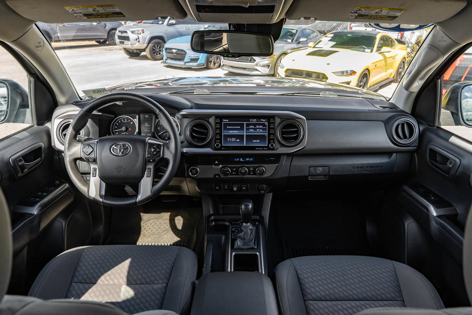 Used 2023 Toyota Tacoma SR5 RWD image 21