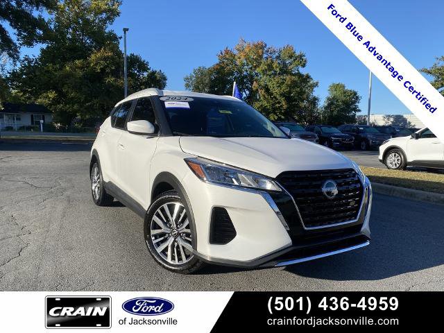 Used 2024 Nissan Kicks SV