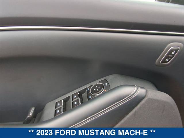Certified 2023 Ford Mustang Mach-E Select RWD image 11