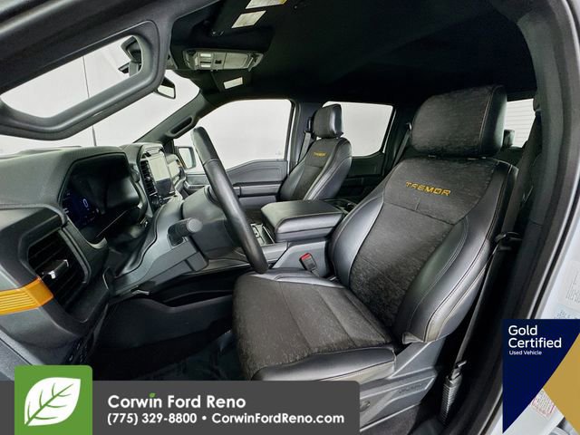 Certified 2024 Ford F150 Tremor w/ Tow/Haul Package image 25