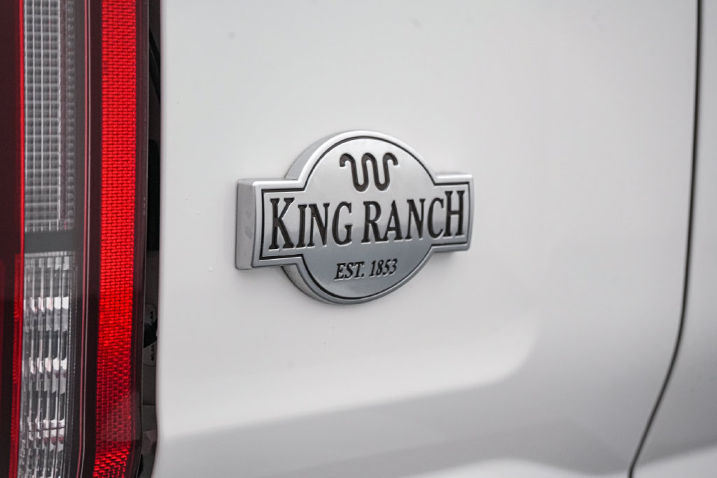 Certified 2025 Ford F150 King Ranch AWD/4WD image 14