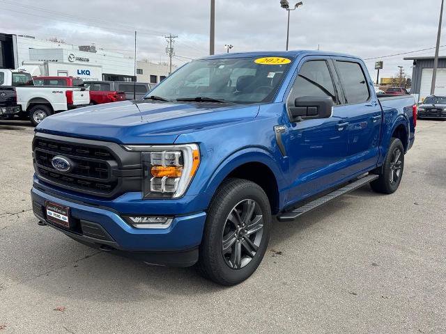 Certified 2023 Ford F150 XLT w/ Equipment Group 302A High AWD/4WD image 2