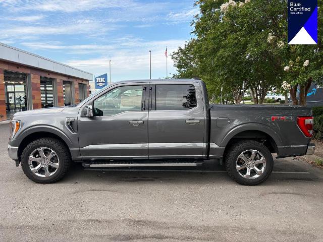 Certified 2021 Ford F150 Lariat AWD/4WD image 8