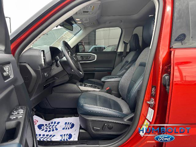 Certified 2022 Ford Bronco Sport Outer Banks w/ Tech Package AWD/4WD image 13