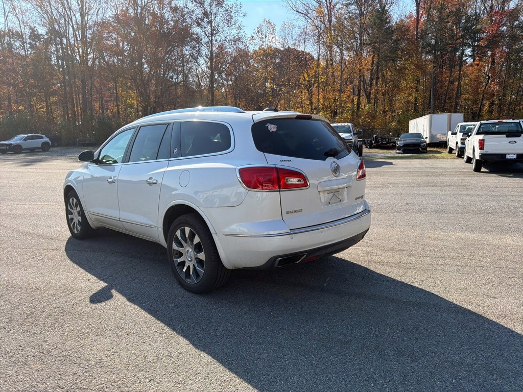 Used 2017 Buick Enclave Leather w/ Enclave Sport Touring Edition image 10