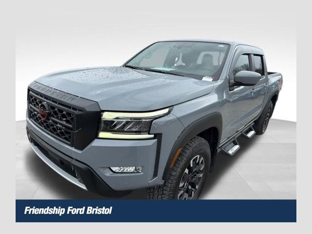 Used 2023 Nissan Frontier PRO-4X w/ Technology Package