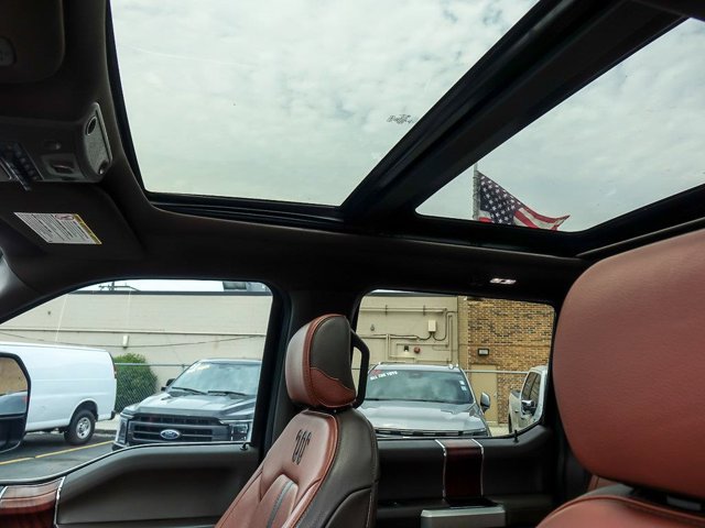 Certified 2021 Ford F350 King Ranch w/ King Ranch Ultimate Package AWD/4WD image 15