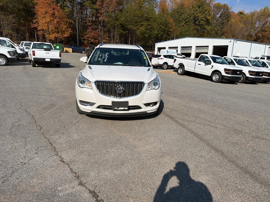 Used 2017 Buick Enclave Leather w/ Enclave Sport Touring Edition image 13