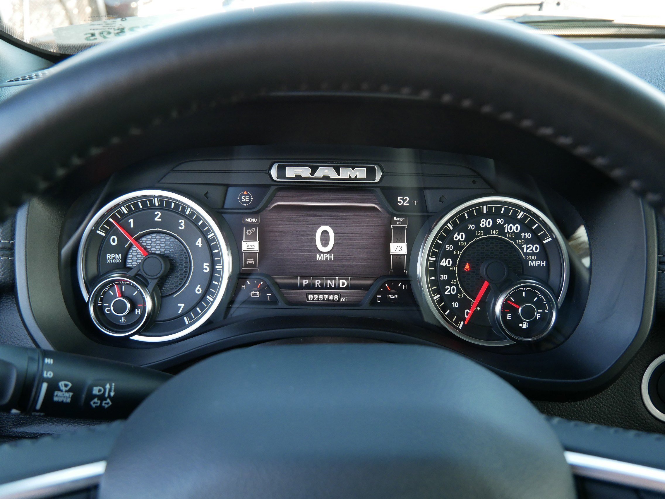 Used 2023 RAM 1500 Laramie image 21