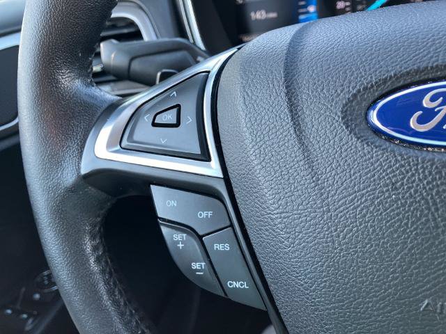 Certified 2017 Ford Fusion SE w/ Fusion SE Technology Package FWD image 31