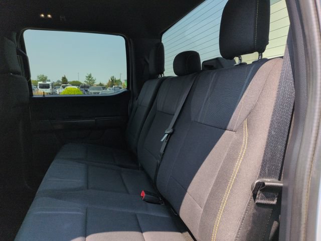 Certified 2025 Ford F150 STX w/ STX Black Appearance Package AWD/4WD image 25