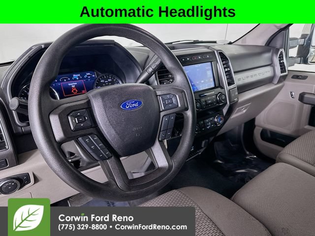 Certified 2021 Ford F250 XLT w/ Tremor Off-Road Package AWD/4WD image 9